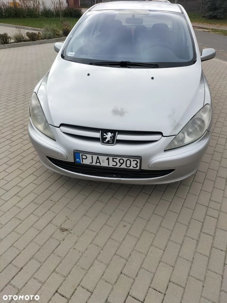 Peugeot 307 - 12