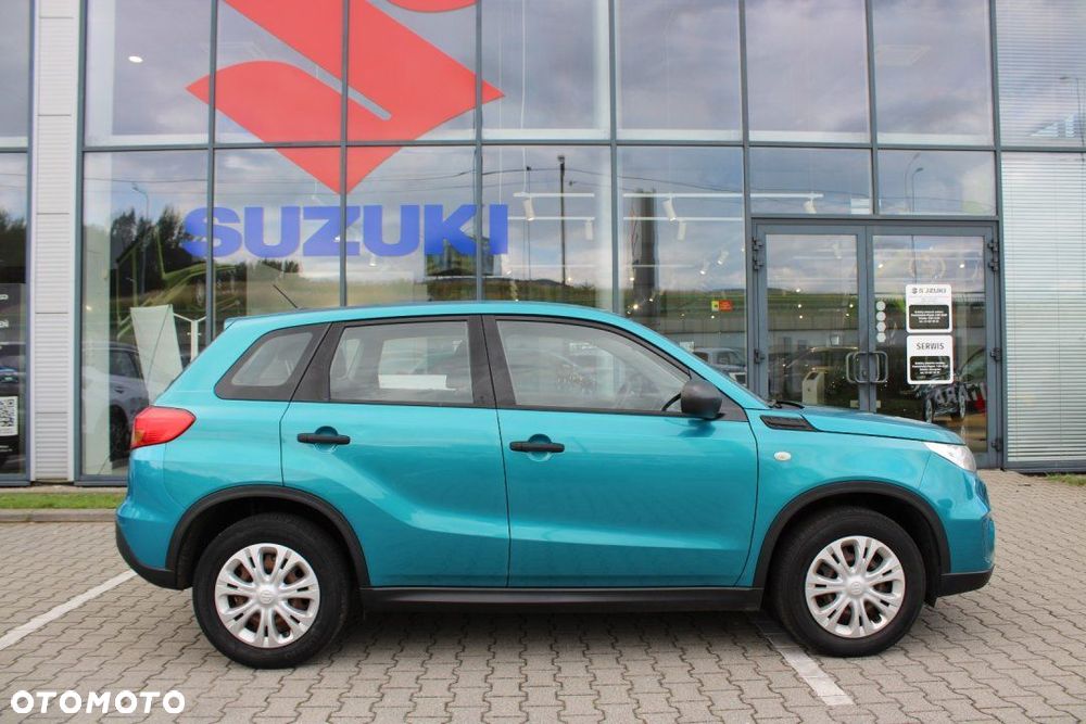 Suzuki Vitara - 5