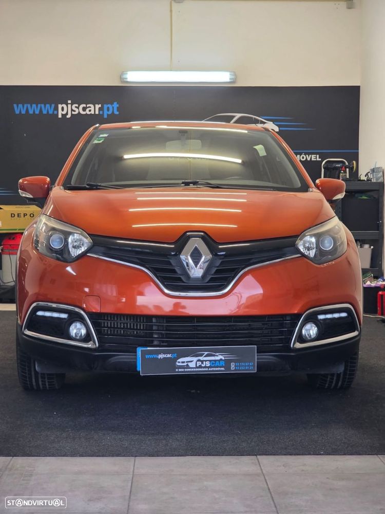 Renault Captur 2013 photo 2