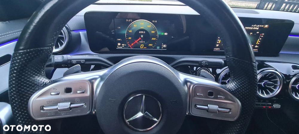 Mercedes-Benz CLA 220 d Edition 1 8G-DCT - 26