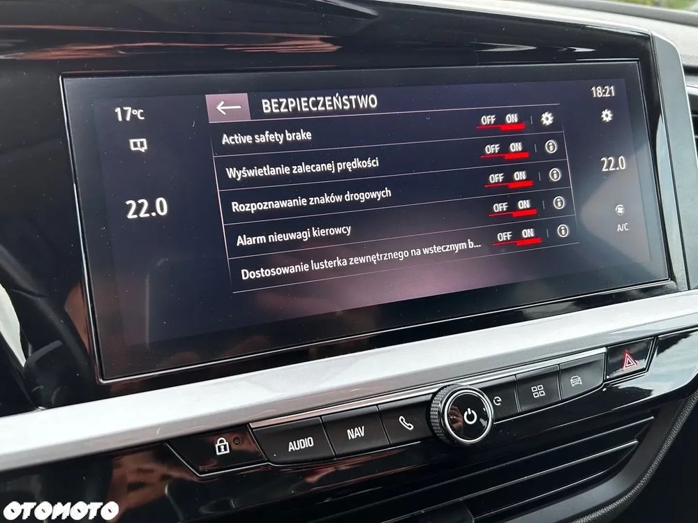 Opel Grandland 1.6 DI Automatik Ultimate - 24