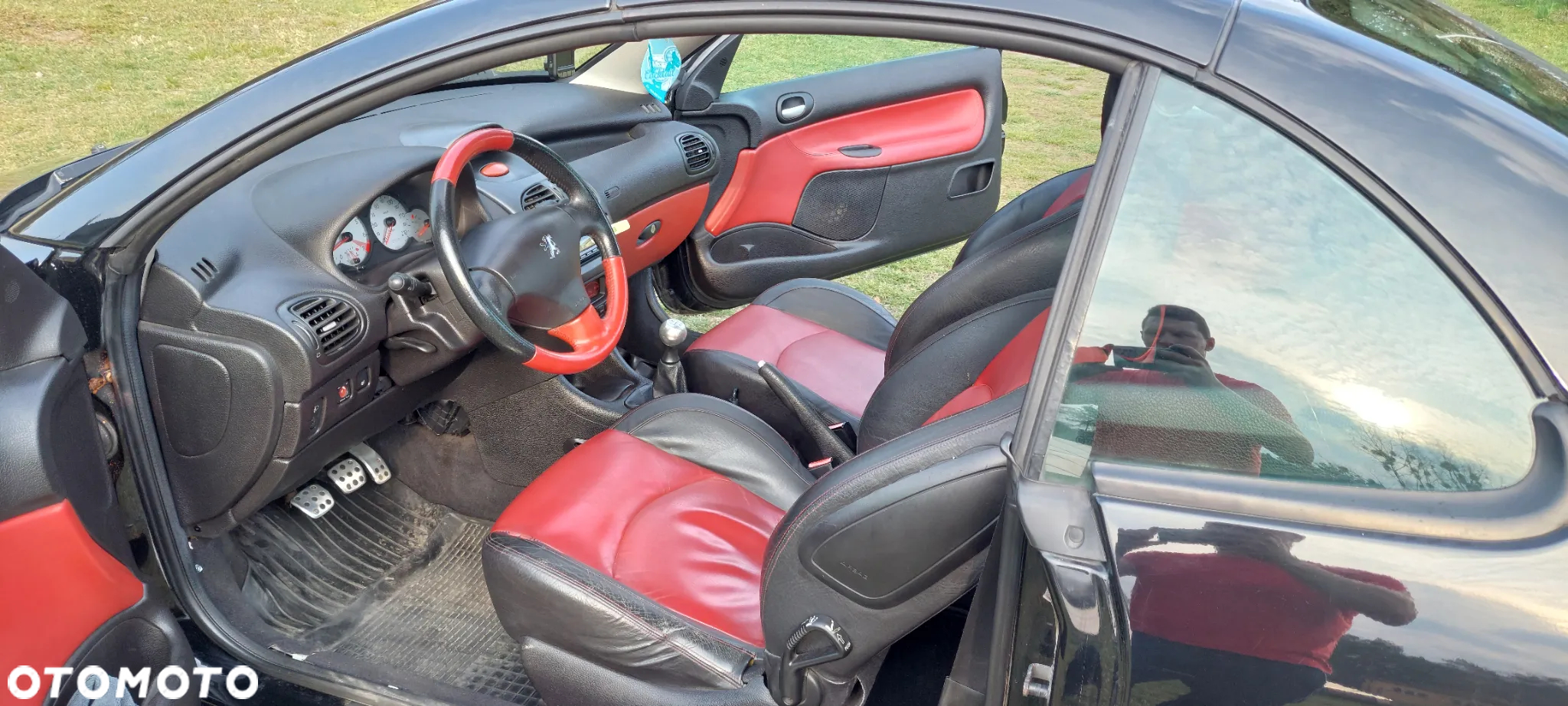 Peugeot 206 CC 135 Sport - 10