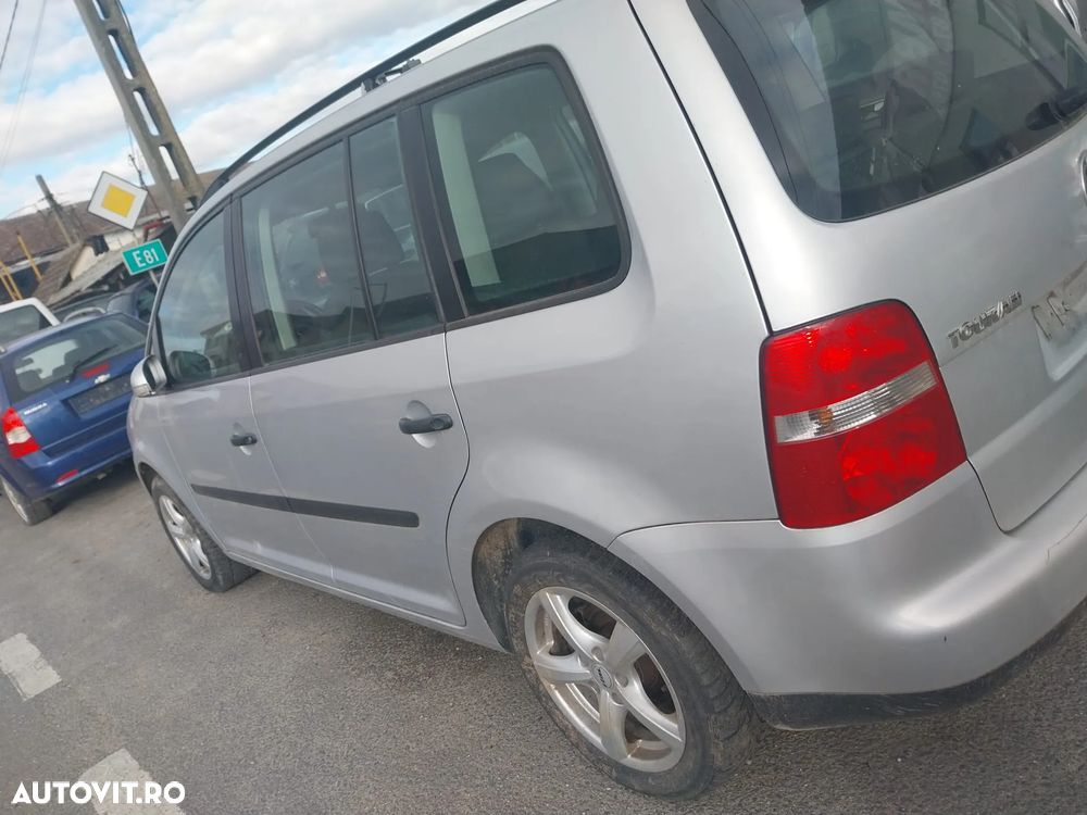 DEZMEMBREZ VOLKSWAGEN TOURAN 2006, MOTOR 1.9BKC - 3