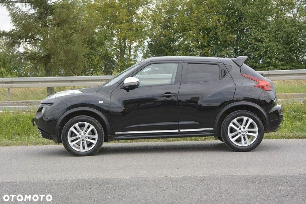 Nissan Juke 1.6 DIG-T Tekna - 4