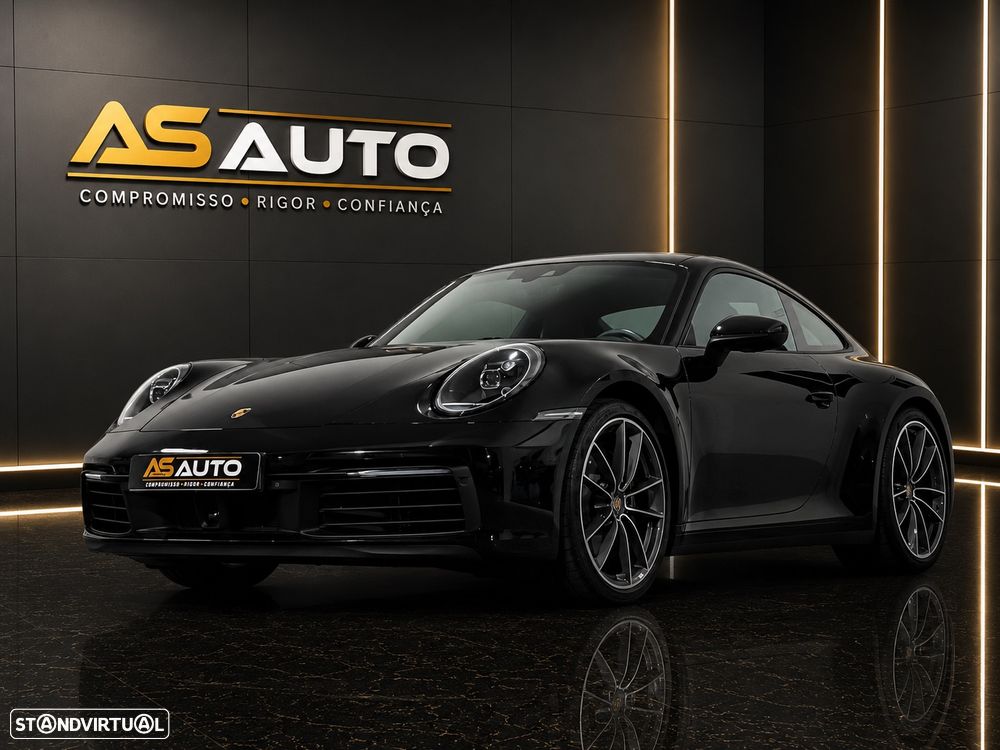 Porsche 911 Série F - 3