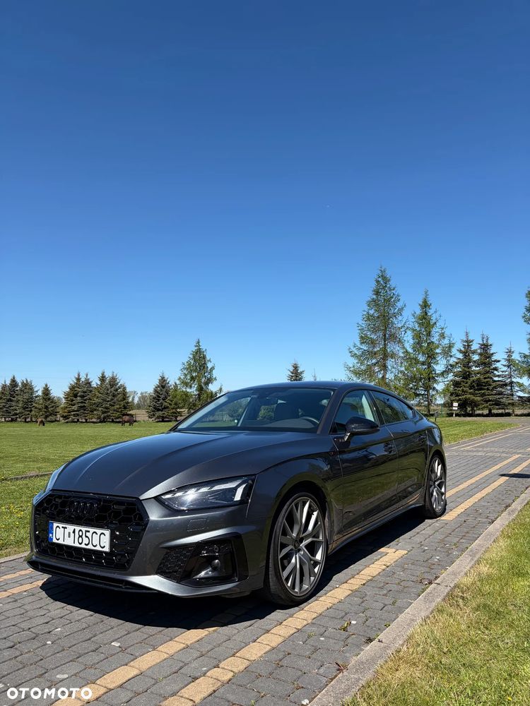 Audi A5 Sportback 40 TFSI mHEV S Line S tronic - 2