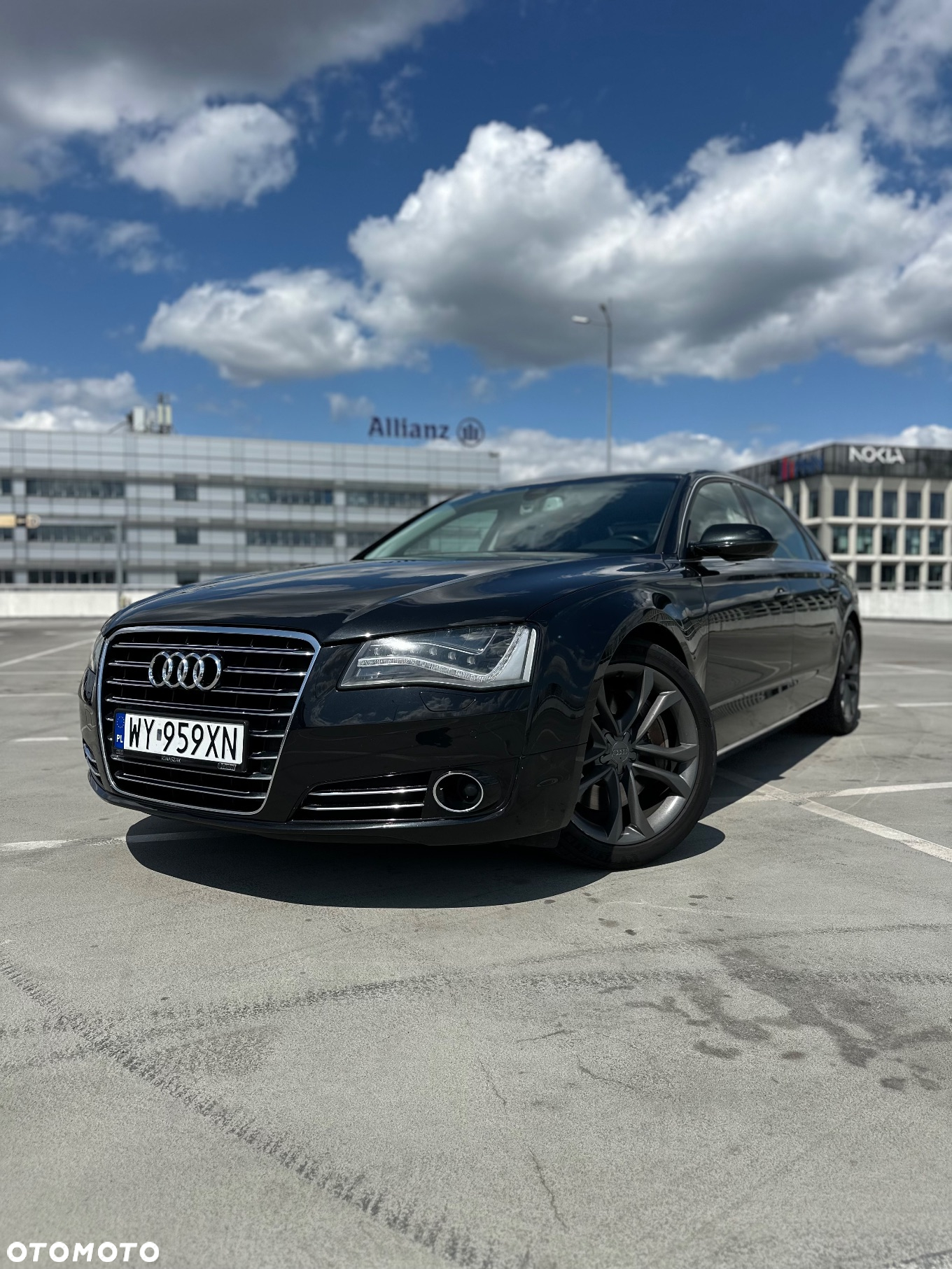 Audi A8 4.2 TDI L Quattro - 8