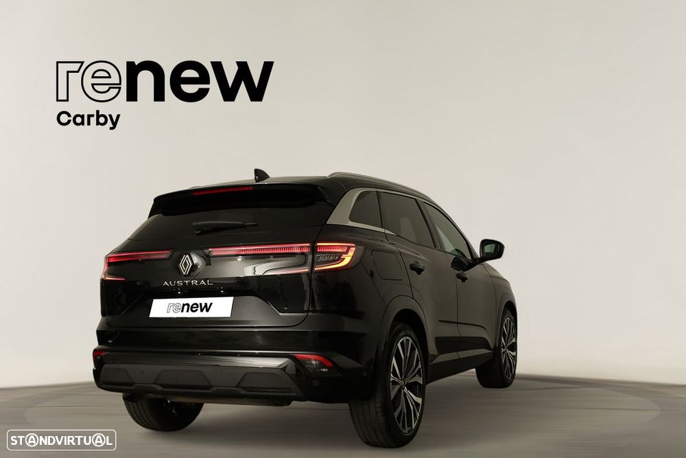 Renault Austral 1.3 Mild Hybrid Iconic Auto - 3