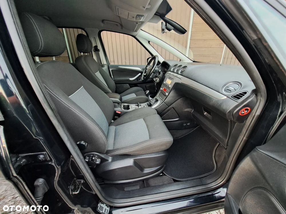 Ford S-Max 2.0 TDCi DPF Titanium - 5