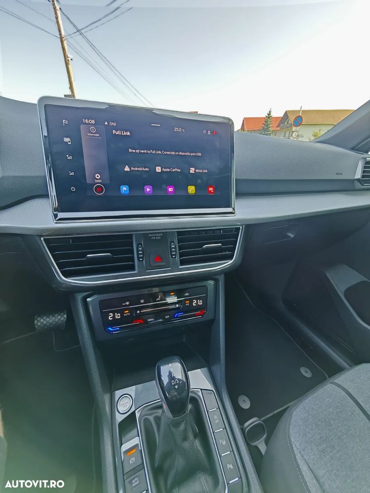 Seat Tarraco 2.0 TDI DSG Style - 23