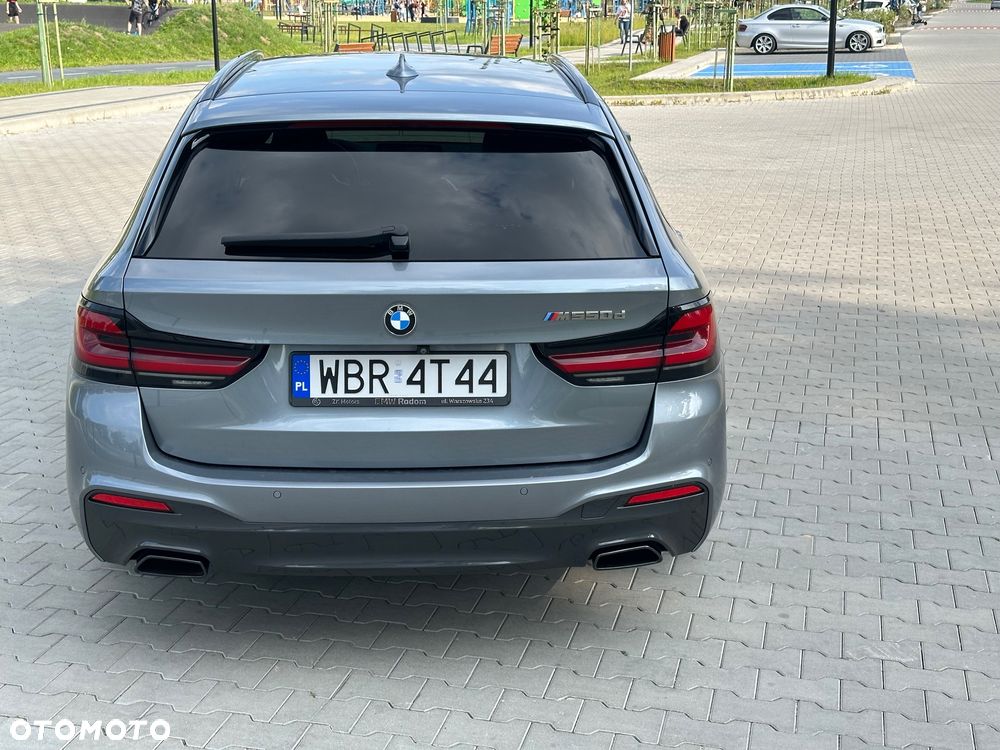 BMW Seria 5 530d xDrive M Sport sport - 23