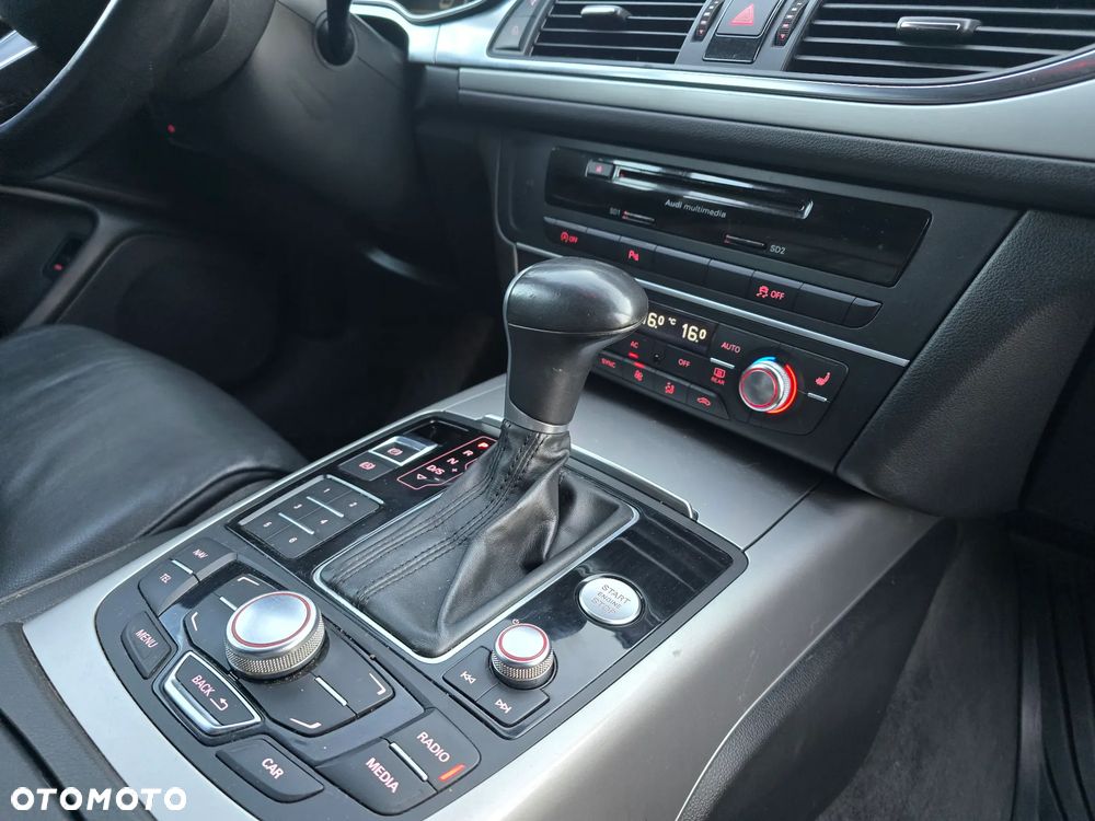 Audi A6 Limousine 3.0 TDI Multitronic - 11