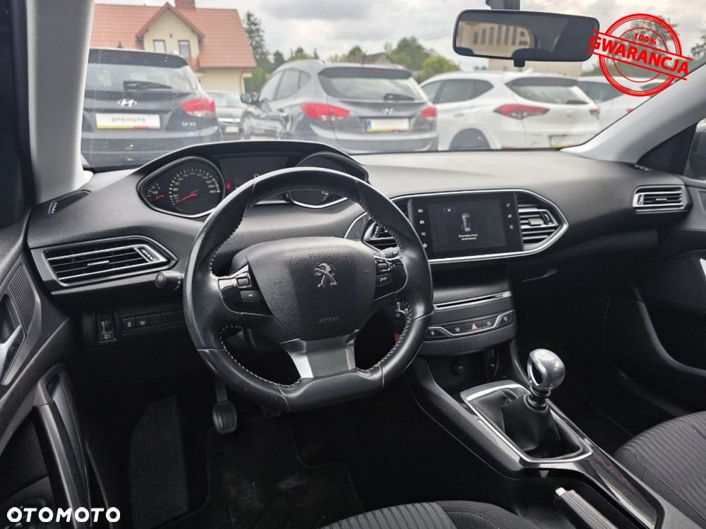 Peugeot 308 BlueHDi 120 Stop & Start GT-Line Edition - 27