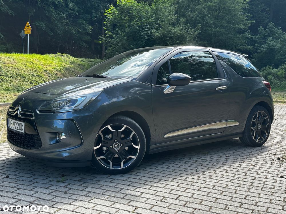 Citroën DS3 BlueHDi 120 SportChic - 2
