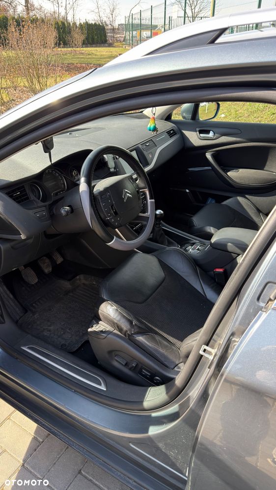 Citroën C5 2.0 HDi Exclusive - 14