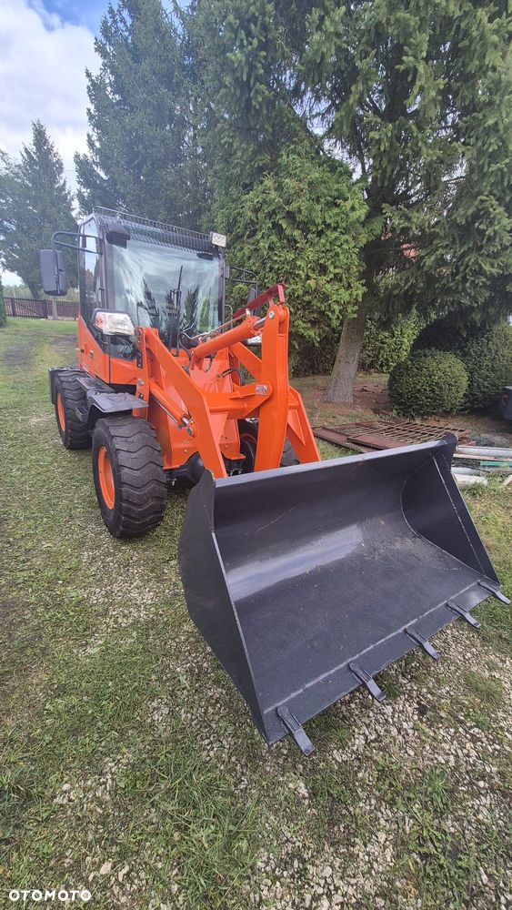 Caterpillar MACHPRO-L300 LOADER NOWA MINI ŁADOWARKA - 2