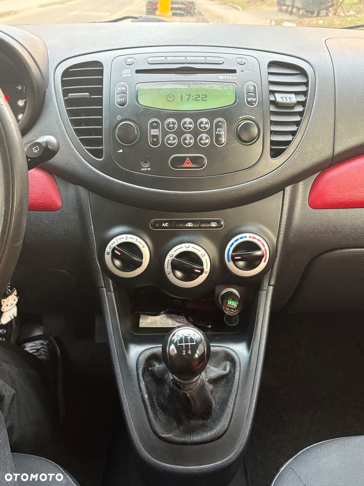 Hyundai i10 1.1 CRDi Comfort - 10
