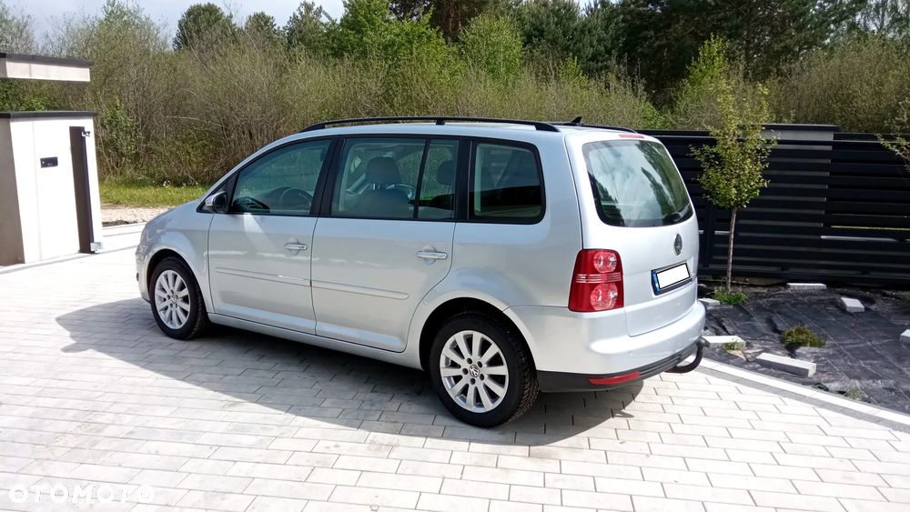 Volkswagen Touran 1.9 TDI - 13