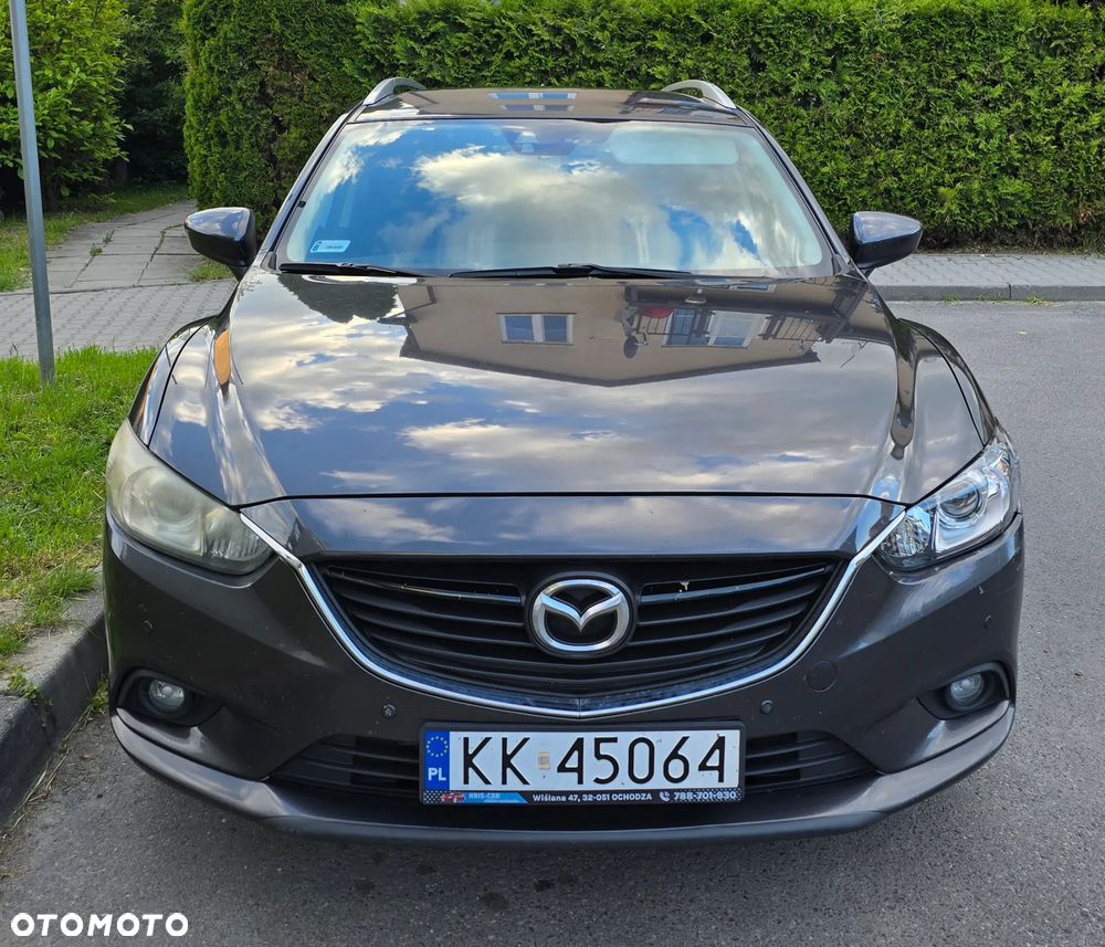 Mazda 6 2.2 D Skyenergy I-ELoop - 5