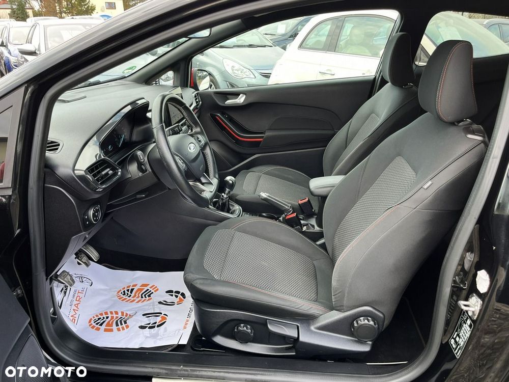 Ford Fiesta 1.0 EcoBoost S&S ST-LINE - 31