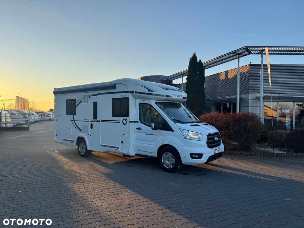 Ford Chausson 720 First Line