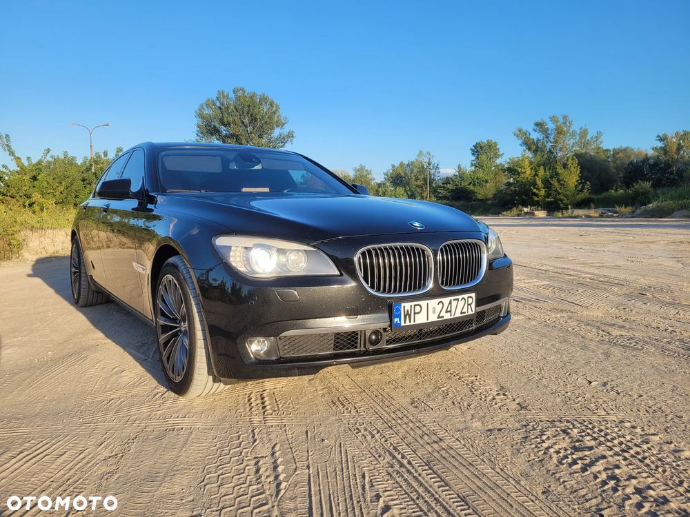 BMW Seria 7 730Ld - 2