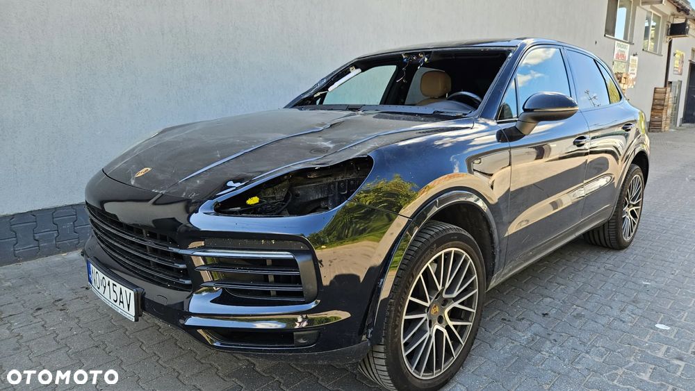 Porsche Cayenne Platinum Edition - 4