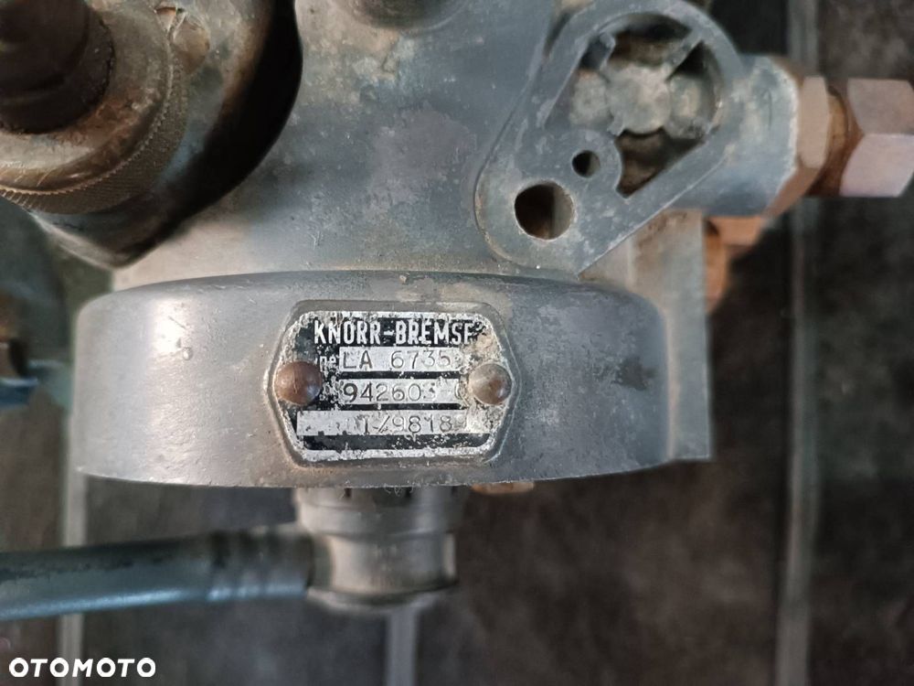 ZAWÓR OSUSZACZ POWIETRZA MAN F2000 LA6735 KNORR - 4