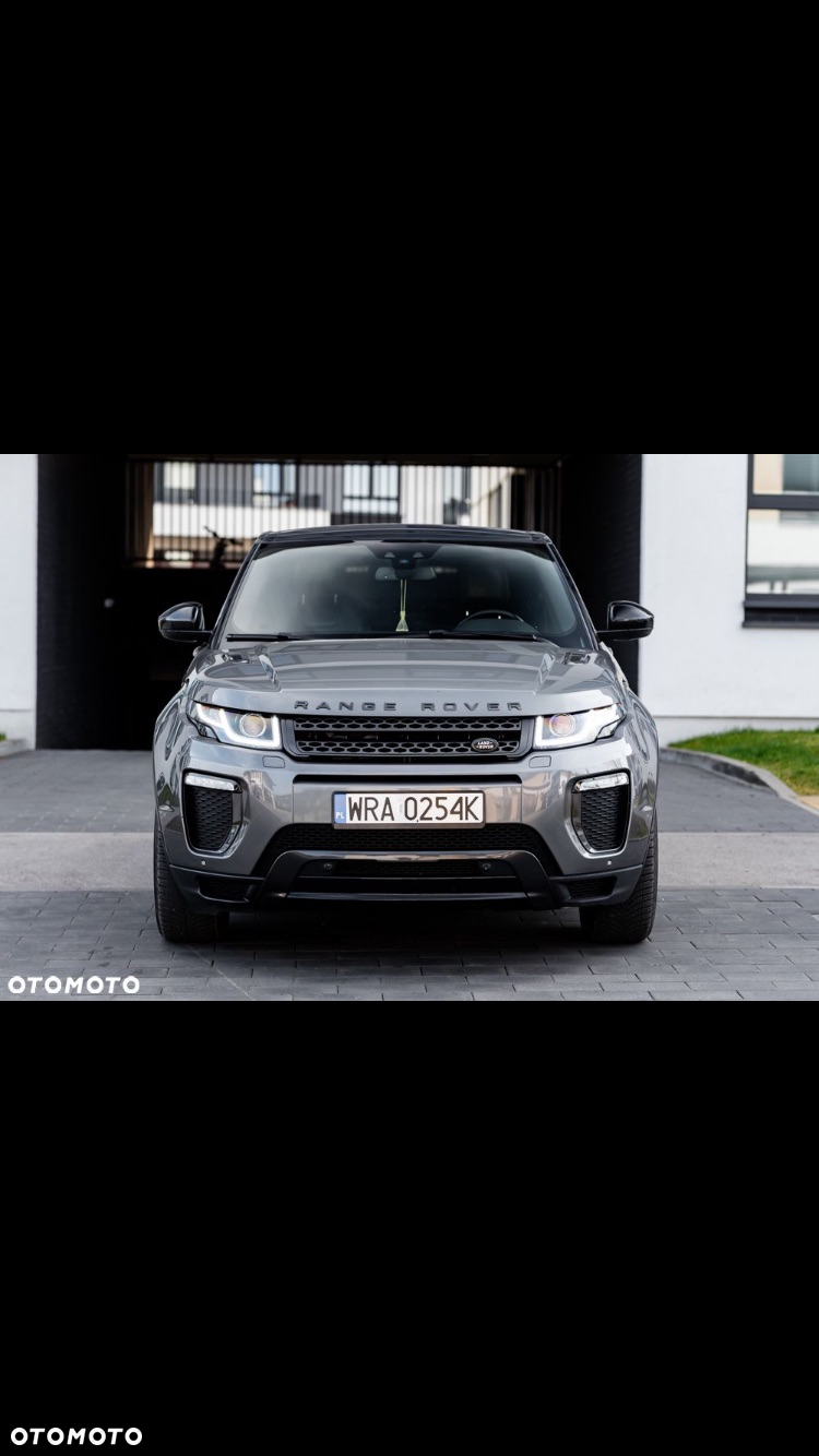 Land Rover Range Rover Evoque 2.0TD4 HSE Dynamic - 13