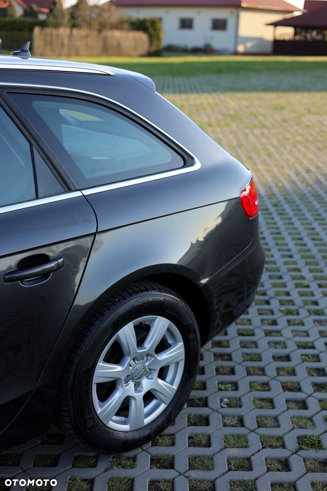 Audi A4 Avant 1.8T - 9
