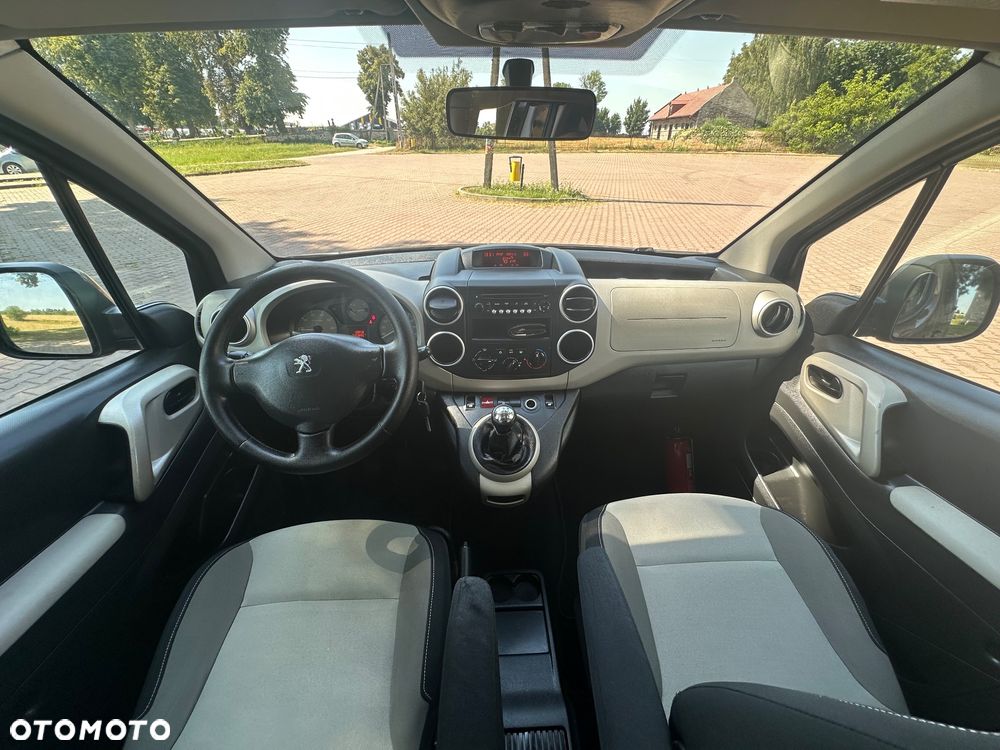 Peugeot Partner Tepee 98 VTi Family - 29