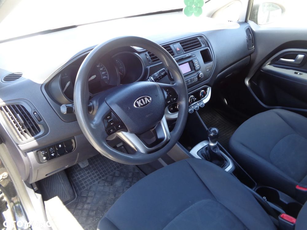 Kia Rio 1.2 M (klm) - 14