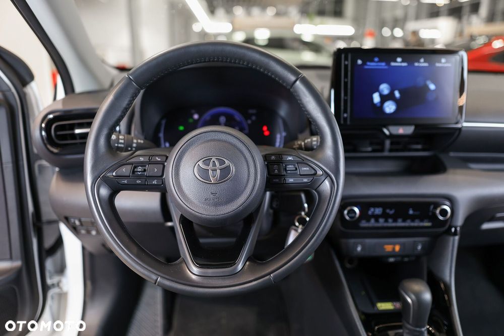 Toyota Yaris Hybrid 1.5 Style - 20