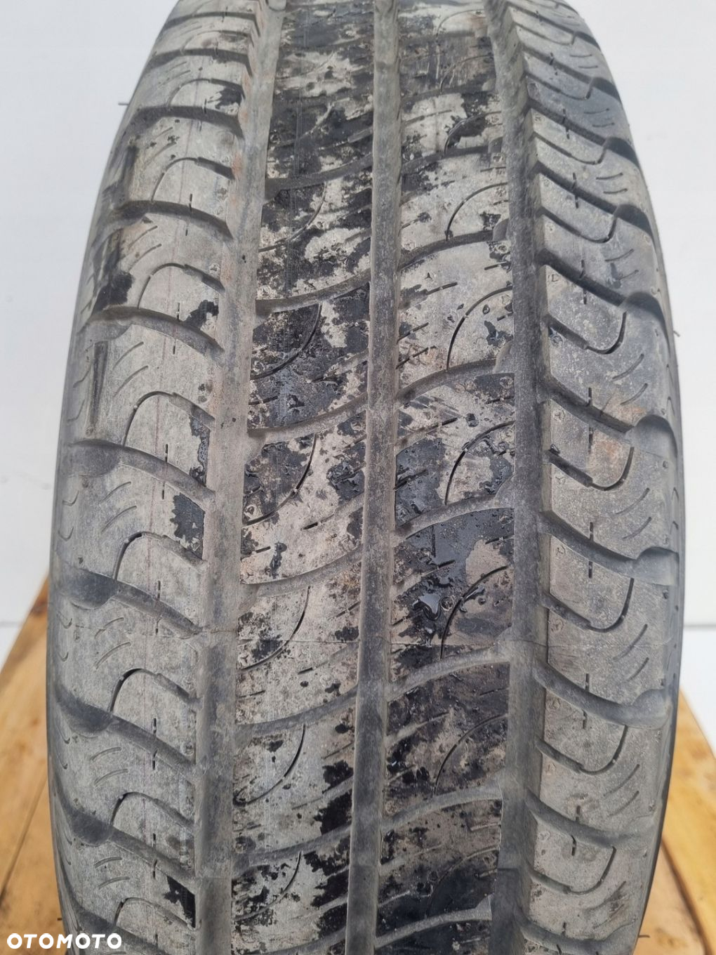 Renault Trafic III KOŁO ZAPASOWE Zapas felga 215/65 R16C 5x114.3 ET50 - 6