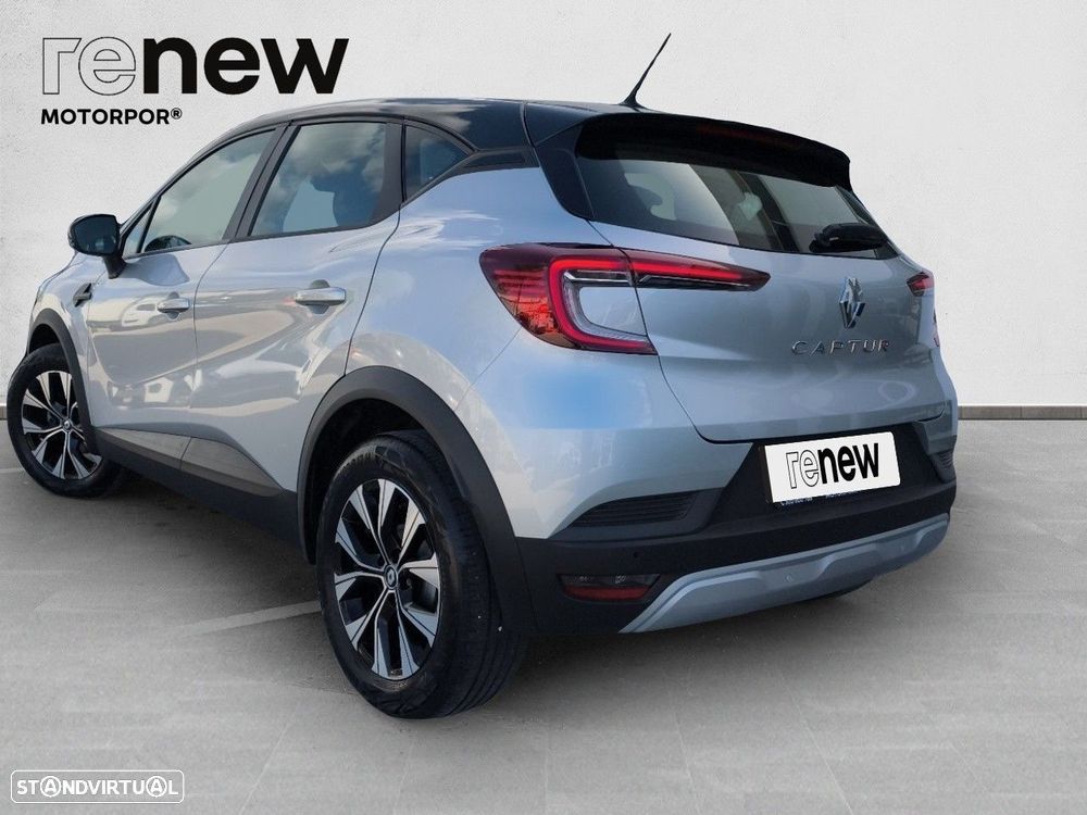 Renault Captur 1.0 TCe Evolution Bi-Fuel - 5