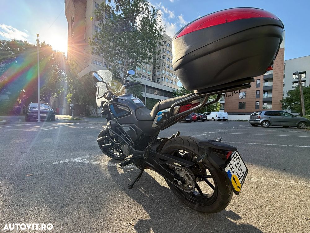 CF Moto 300 CL-X - 27