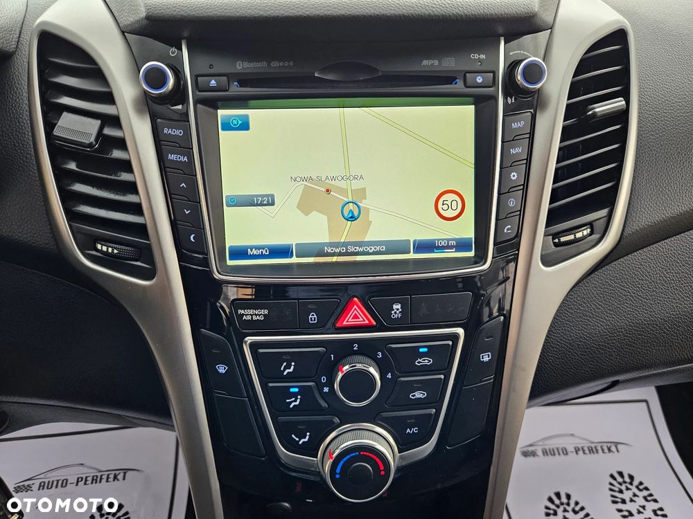 Hyundai i30 i30cw 1.4 Edition Plus - 28