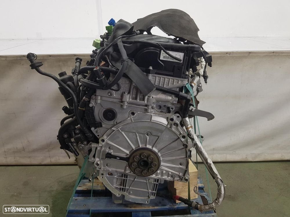 MOTOR COMPLETO BMW 3 TOURING 2016 - 4