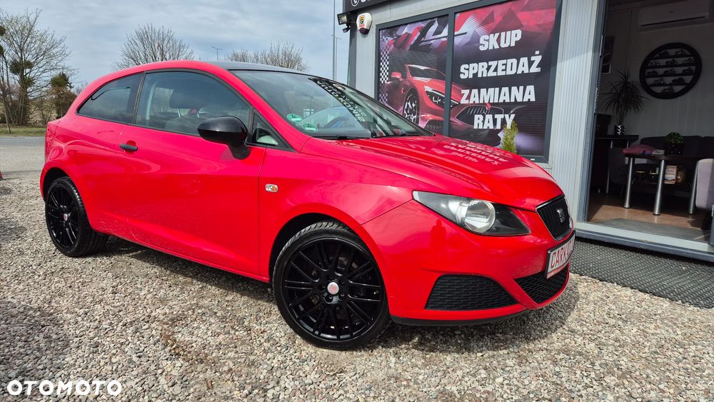 Seat Ibiza SC 1.2 12V Stylance - 1