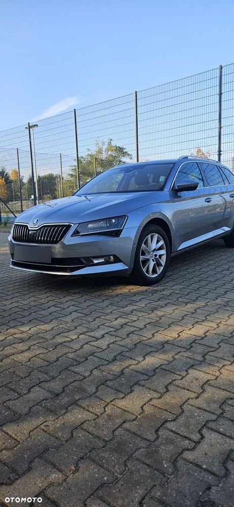 Skoda Superb - 1