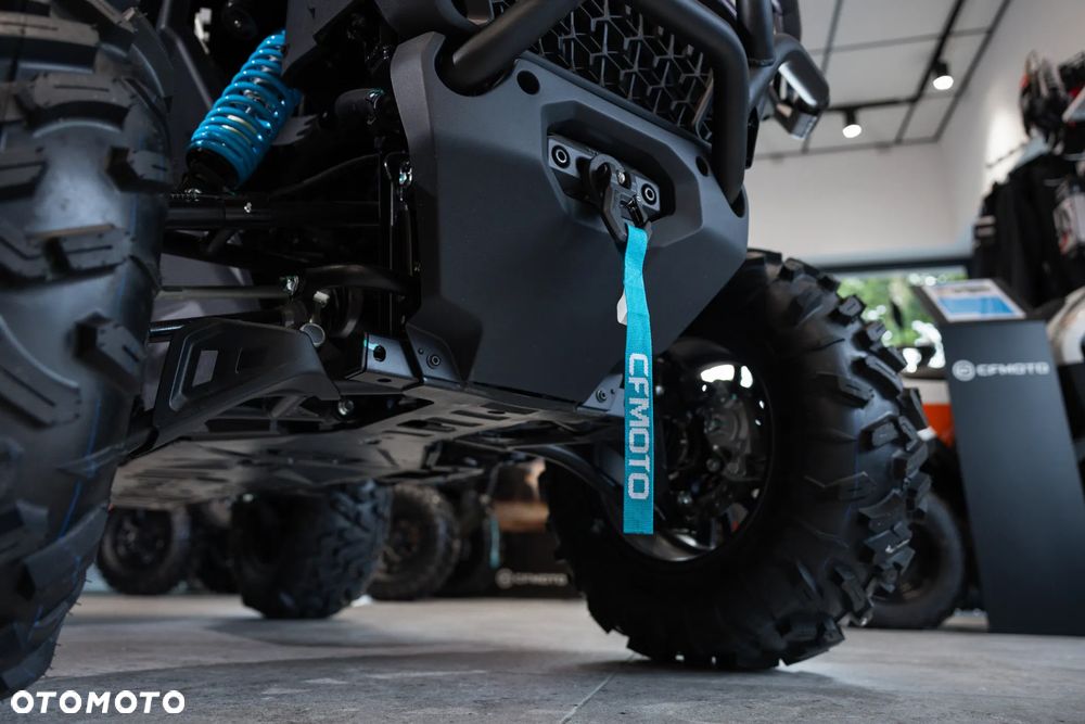 CFMoto CForce - 6
