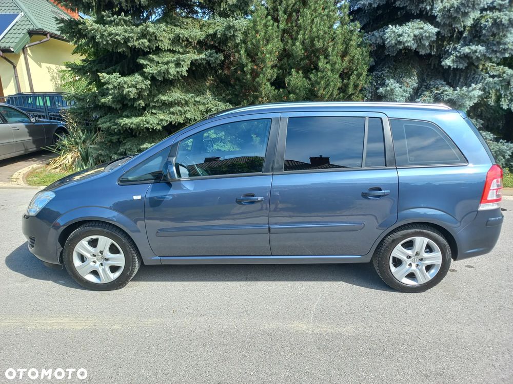 Opel Zafira 1.6 ECOFLEX Selection - 11