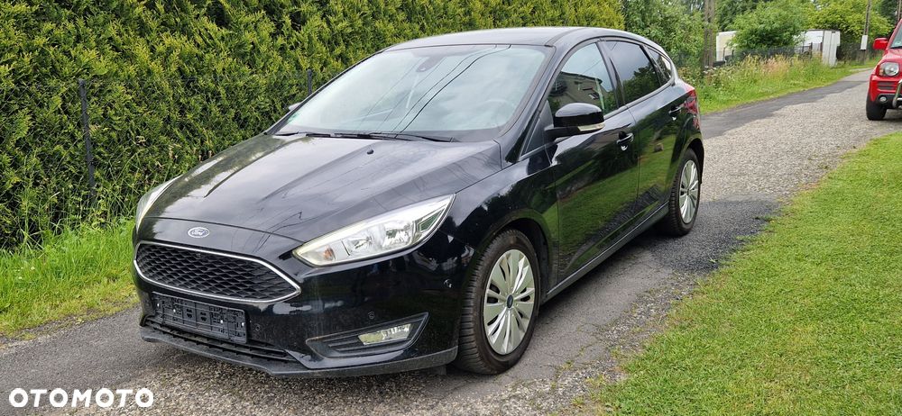 Ford Focus 1.5 EcoBlue Start-Stopp-System ACTIVE DESIGN - 10