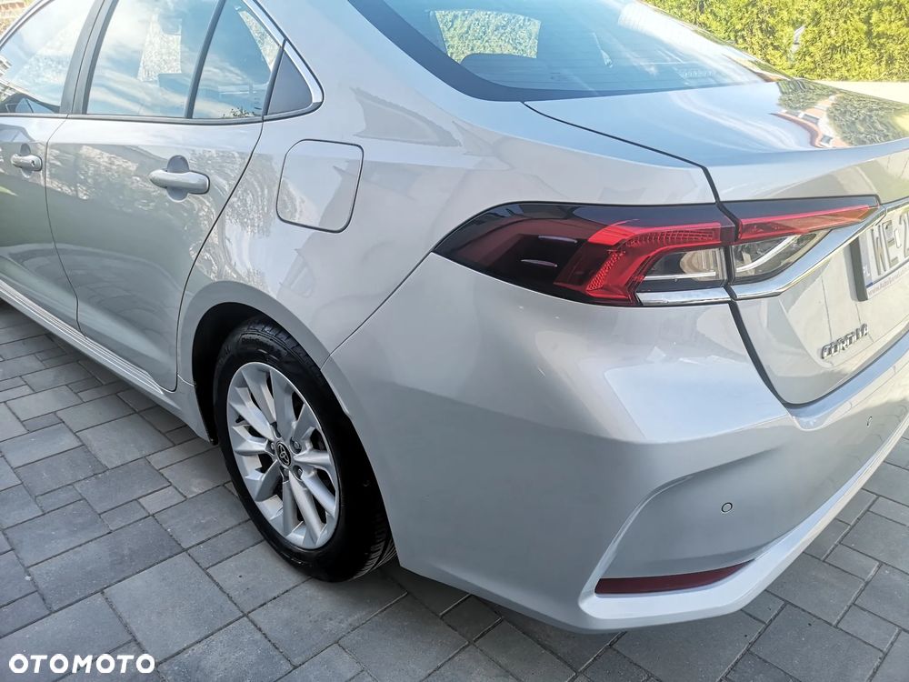 Toyota Corolla 1.6 Comfort - 7