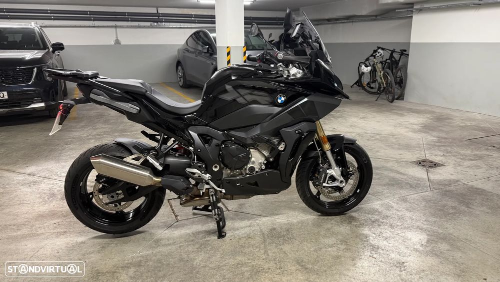 BMW S 1000 XR - 7