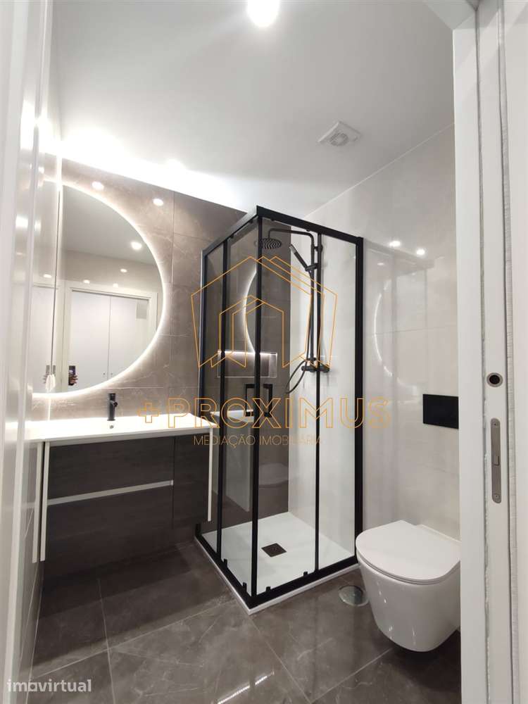 Apartamento T3 c/ garagem - Figueira da Foz - Grande imagem: 5/14
