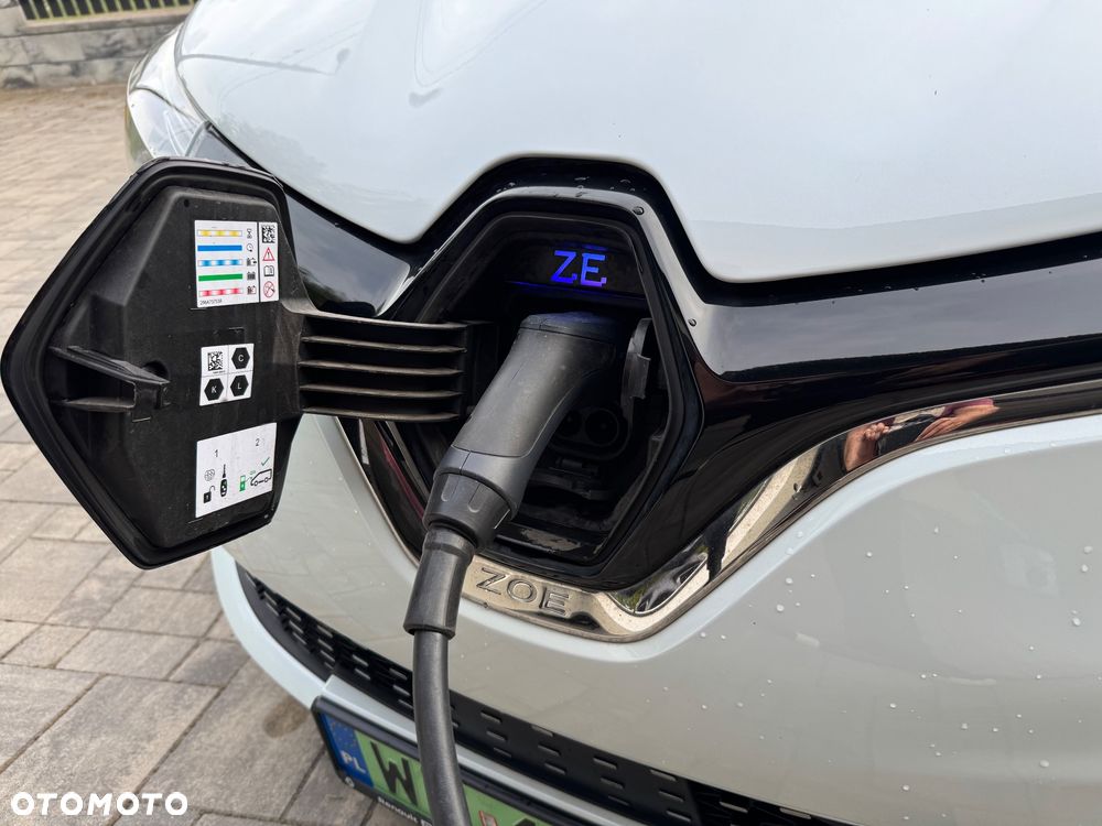 Renault Zoe R135 Z.E 50 Intens - 17