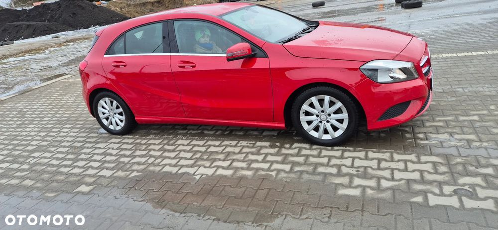 Mercedes-Benz Klasa A 180 - 7