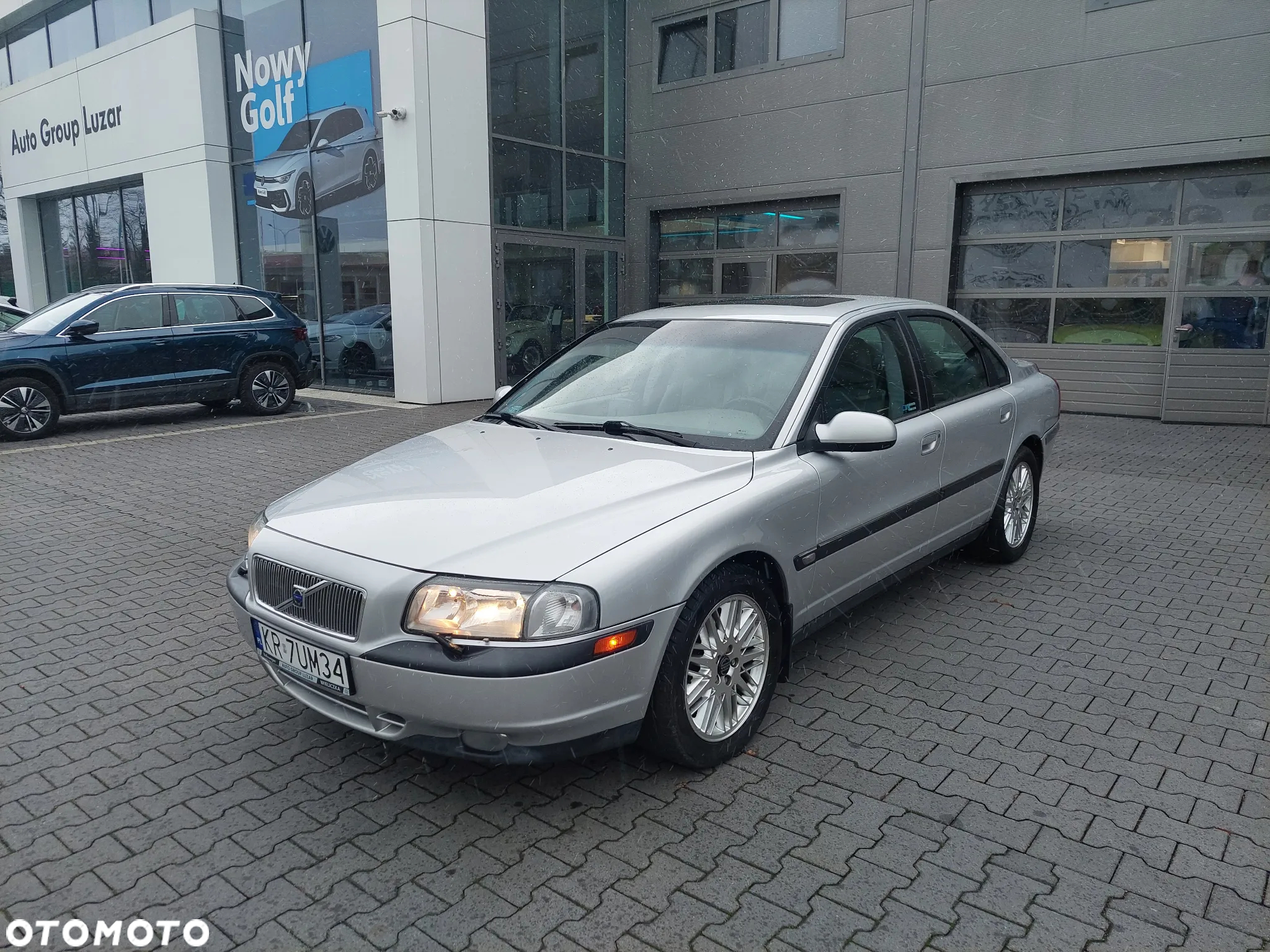 Volvo S80 2.8 T-6 Executive - 3