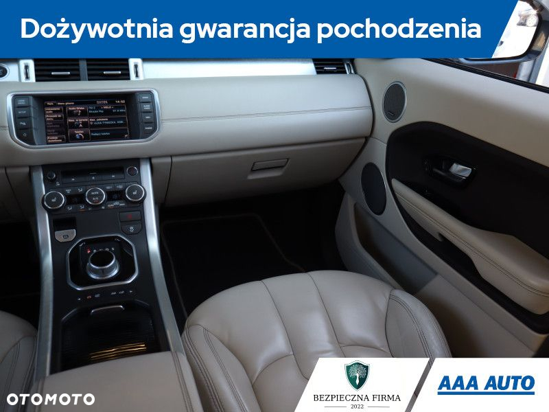 Land Rover Range Rover Evoque - 9